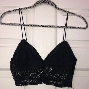 Forever 21 Lace Bralette
